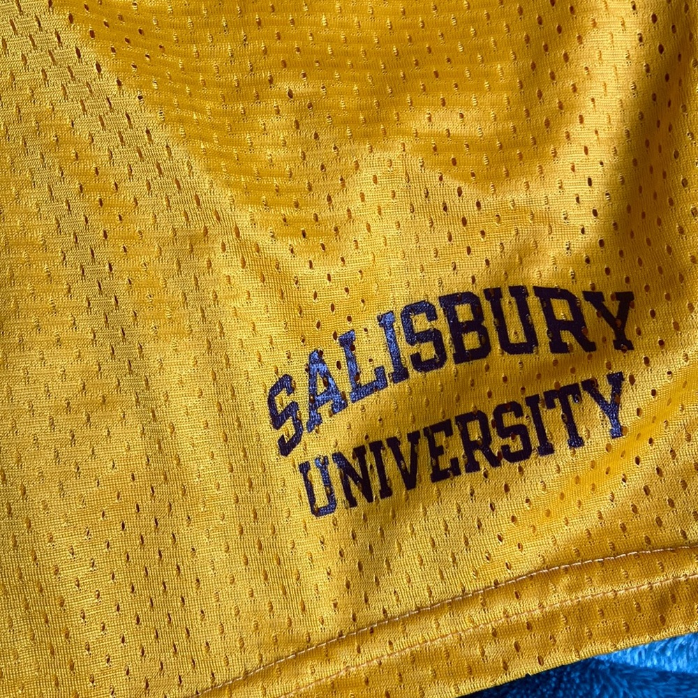 Salisbury University Mesh Shorts—Men’s small